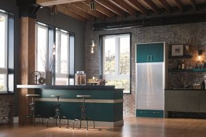 “Bếp xanh” với đồ gia dụng bằng đồng đã trở nên phổ biến vào năm 2020, điều này cũng sẽ tiếp diễn vào năm 2021