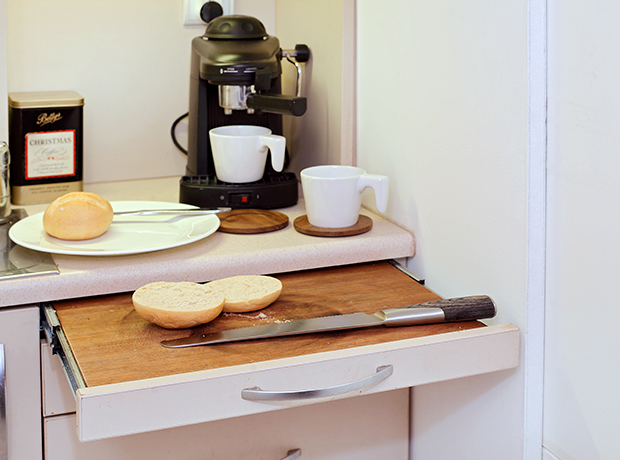 Cách thiết kế đầy sáng tạo cho căn nhà nhỏ