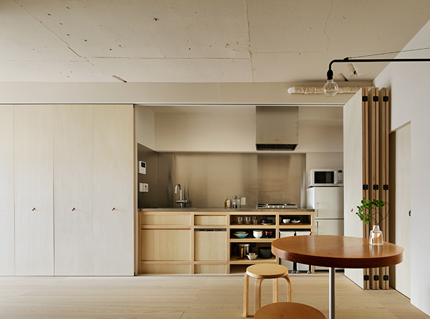 Cách thiết kế đầy sáng tạo cho căn nhà nhỏ