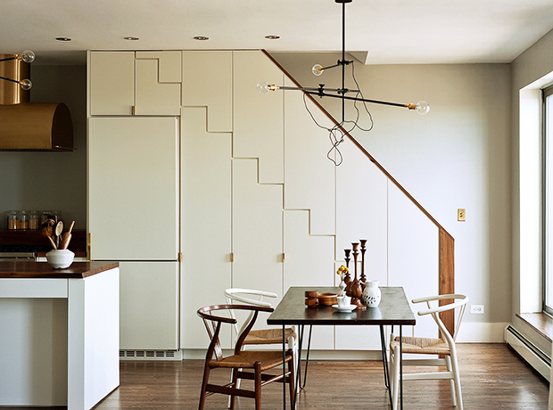 Cách thiết kế đầy sáng tạo cho căn nhà nhỏ