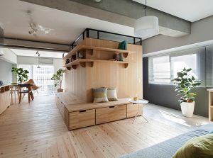 Cách thiết kế đầy sáng tạo cho căn nhà nhỏ