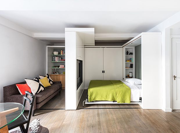 Cách thiết kế đầy sáng tạo cho căn nhà nhỏ