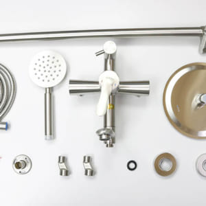 Cây sen nóng lạnh inox 304 – MLT8605