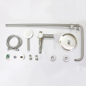 Cây sen nóng lạnh inox 304 – MLT8603