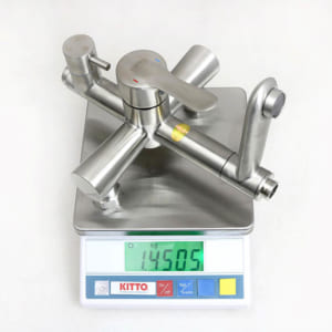 Cây sen nóng lạnh inox 304 – MLT8605