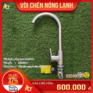 Vòi chén nóng lạnh – MLT519