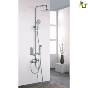 Cây sen nóng lạnh mạ crôm - MLT8001