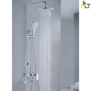 Cây sen nóng lạnh mạ crôm - MLT8002