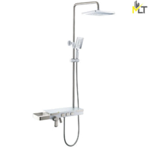 Cây sen nóng lạnh mạ crôm - MLT8902W