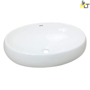 Chậu rửa bầu dục nổi – MTL 5024