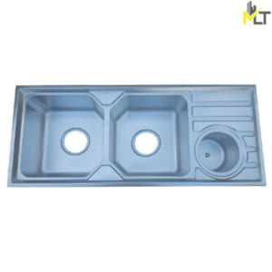 Chậu rửa chén inox 201 – MLT25