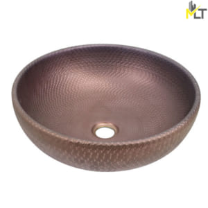 Chậu tròn đồng – MLT 5880