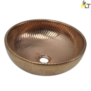 Chậu tròn đồng – MLT 5880A