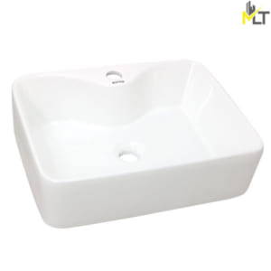 Chậu vuông nổi – MLT 5038