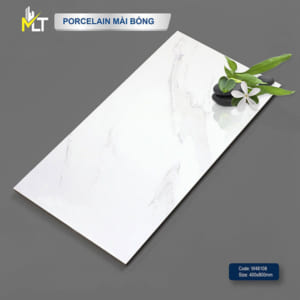 Gạch ốp tường 400x800 mm đá bóng kiếng MLTW48108