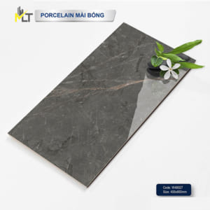 Gạch ốp tường 400x800 mm đá bóng kiếng MLTW48027