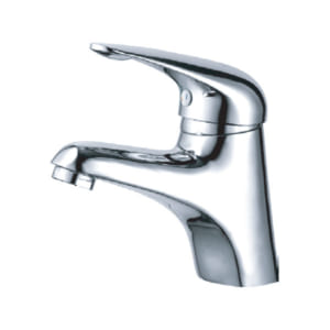 Vòi lavabo nóng lạnh mạ Crôm – MLT3210