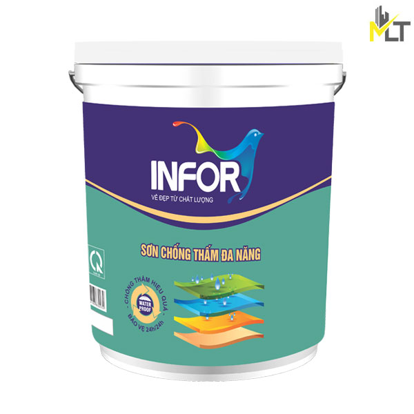 Sơn Infor: Với chất lượng tốt và giá cả phải chăng, sản phẩm sơn Infor luôn được làm từ những nguyên liệu tốt nhất để tạo nên bề mặt sáng bóng và bền vững. Hãy truy cập vào hình ảnh để khám phá những tông màu và kiểu dáng đa dạng của sơn Infor.
