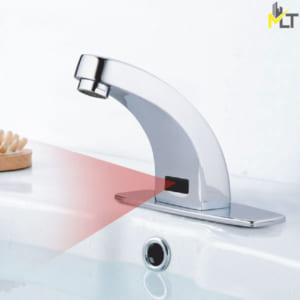 Vòi lavabo cảm ứng tự động – MLT 3900