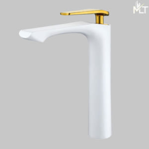 Vòi lavabo cao nóng lạnh – MLT8899D (White)