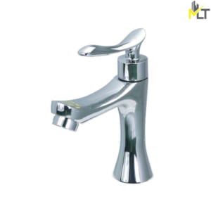 Vòi lavabo lạnh mạ Crôm – MLT321
