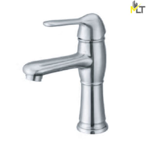 Vòi lavabo nóng lạnh inox – MLT3603
