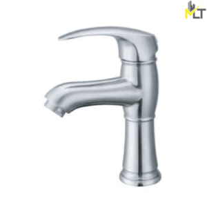 Vòi lavabo nóng lạnh inox – MLT3604