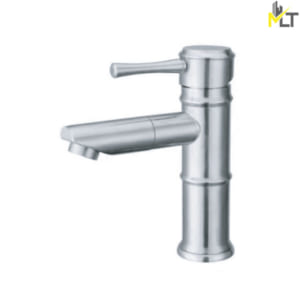 Vòi lavabo nóng lạnh inox – MLT3606