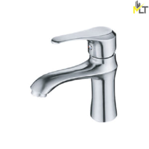 Vòi lavabo nóng lạnh inox – MLT3609