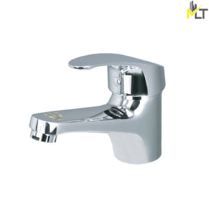 Vòi lavabo nóng lạnh mạ Crôm – MLT3205