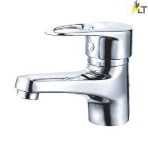 Vòi lavabo nóng lạnh mạ crôm – MLT3212