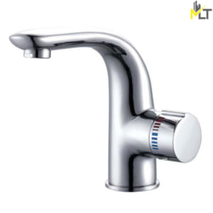 Vòi lavabo thấp nóng lạnh – MLT0909E