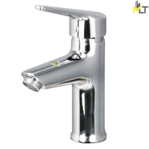 Vòi lavabo thấp nóng lạnh – MLT3203