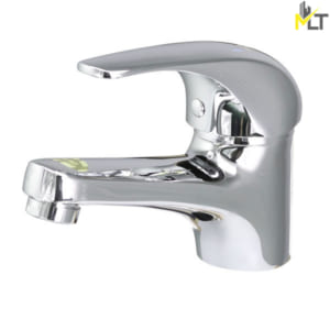 Vòi lavabo thấp nóng lạnh – MLT3209