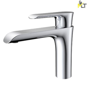 Vòi lavabo thấp nóng lạnh – MLT3214