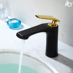 Vòi lavabo thấp nóng lạnh – MLT8899E