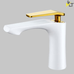 Vòi lavabo thấp nóng lạnh – MLT8899E
