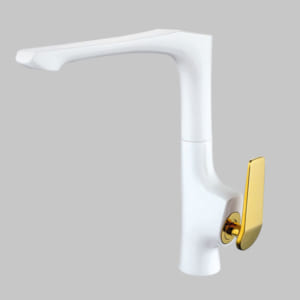 Vòi chén nóng lạnh – MLT8899C (Trắng)