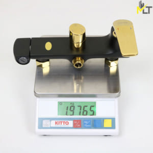 Củ sen nóng lạnh – MLT 8899B (Black)