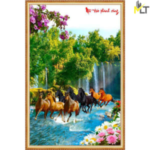 Gạch tranh - MLT 16V114