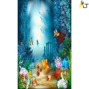 Gạch tranh - MLT 9V3123