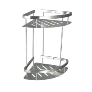 Giá đựng vật dụng phòng tắm 2 tầng – 032