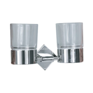 Giá treo bàn chải đánh răng đôi – MTL002