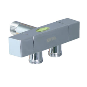 Van điều tiết nước mạ Crôm – MLT613