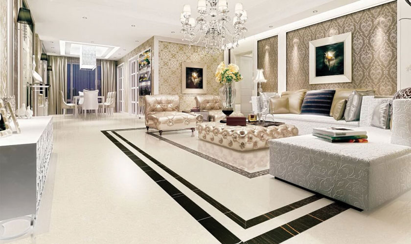 gạch lát nền đẹp