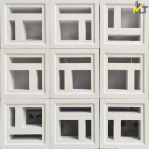 Gạch bông gió - MLT 19