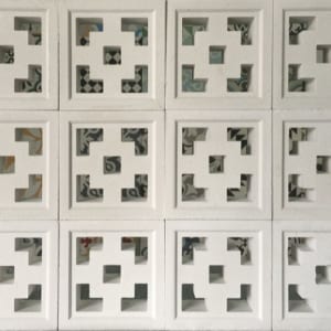 Gạch bông gió - MLT 26