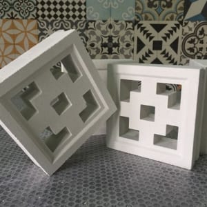 Gạch bông gió - MLT 26