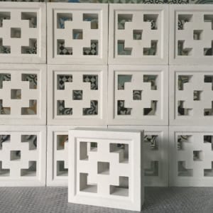 Gạch bông gió - MLT 26
