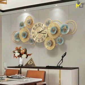 Đồng hồ trang trí - MLT 09
